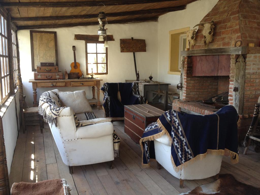 Estancia Santa Thelma Bed & Breakfast Casa Riera Dış mekan fotoğraf
